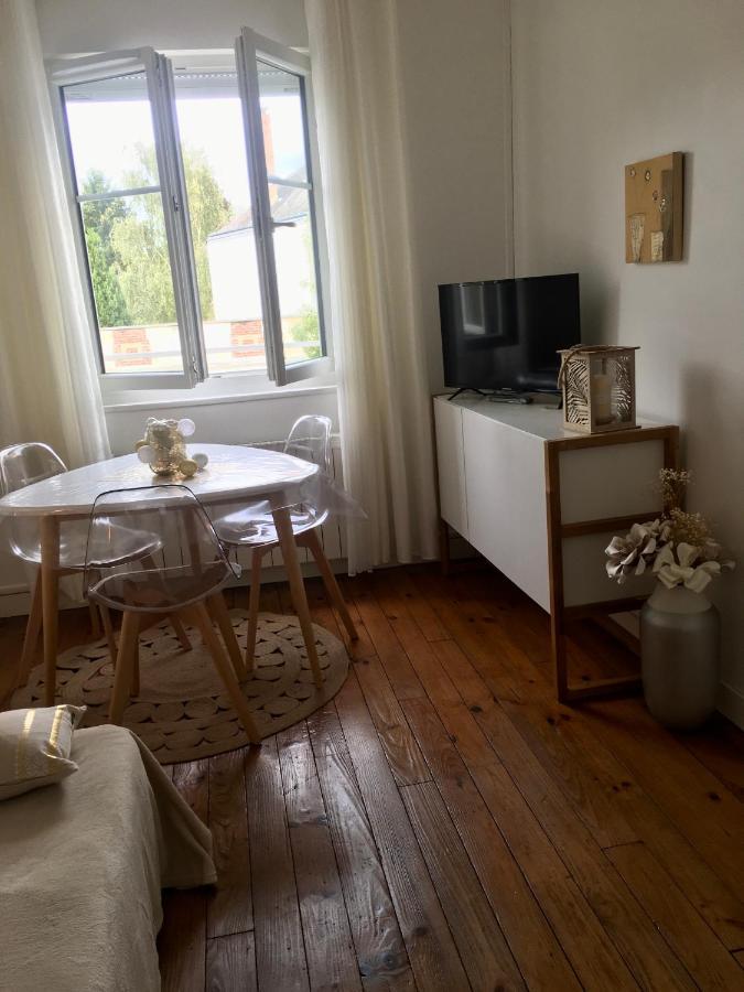 Apartament Esprit Cosy Alençon Zewnętrze zdjęcie